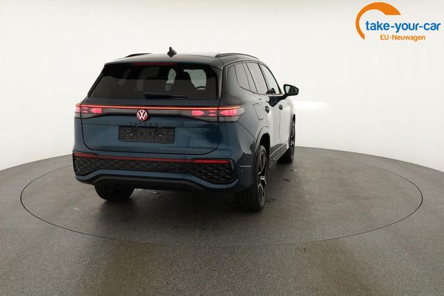 Volkswagen - Tayron - EU-Neuwagen - Reimport