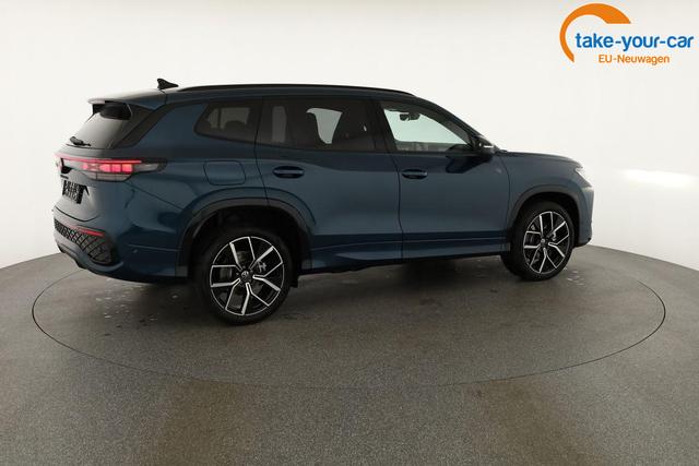 Volkswagen - Tayron - EU-Neuwagen - Reimport