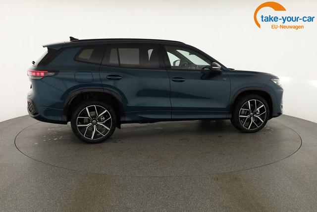 Volkswagen - Tayron - EU-Neuwagen - Reimport