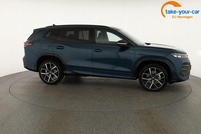 Volkswagen - Tayron - EU-Neuwagen - Reimport