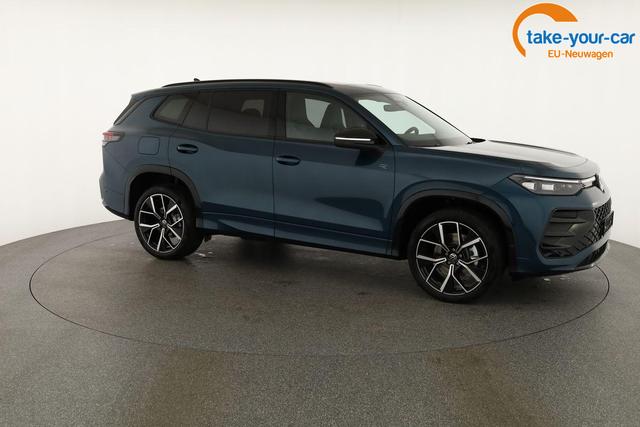 Volkswagen - Tayron - EU-Neuwagen - Reimport