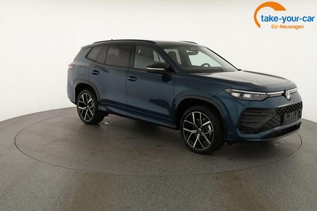 Volkswagen - Tayron - EU-Neuwagen - Reimport