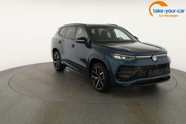 Volkswagen - Tayron - EU-Neuwagen - Reimport