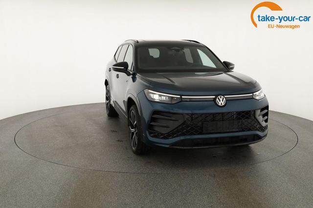 Volkswagen - Tayron - EU-Neuwagen - Reimport