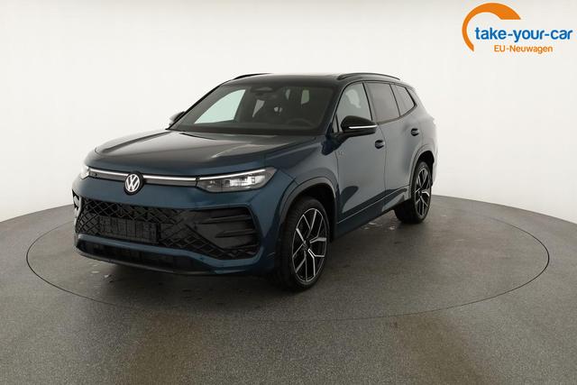 Volkswagen - Tayron - EU-Neuwagen - Reimport