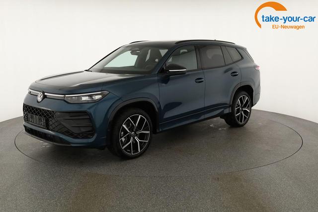 Volkswagen - Tayron - EU-Neuwagen - Reimport