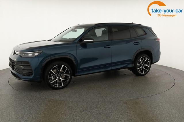 Volkswagen - Tayron - EU-Neuwagen - Reimport
