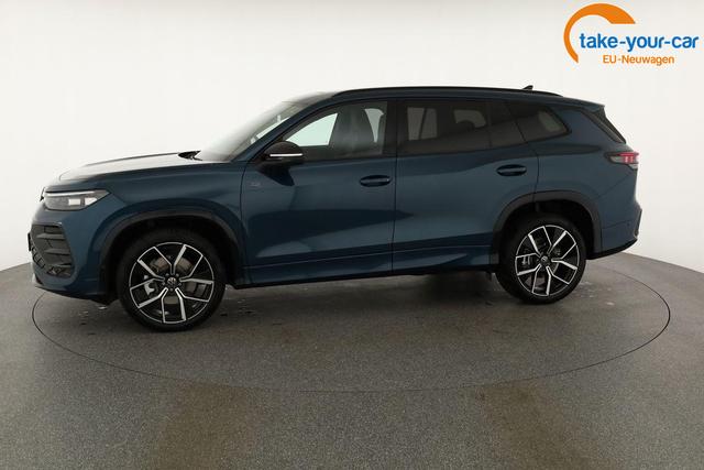 Volkswagen - Tayron - EU-Neuwagen - Reimport