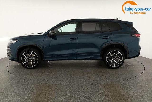 Volkswagen - Tayron - EU-Neuwagen - Reimport