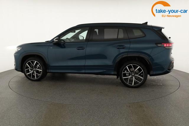 Volkswagen - Tayron - EU-Neuwagen - Reimport