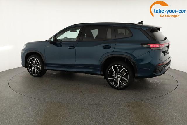 Volkswagen - Tayron - EU-Neuwagen - Reimport