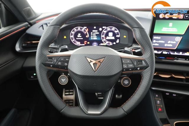 Cupra - Terramar - EU-Neuwagen - Reimport