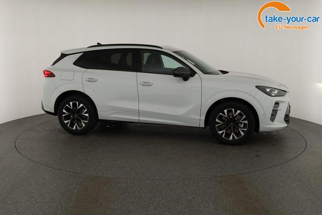 Cupra - Terramar - EU-Neuwagen - Reimport