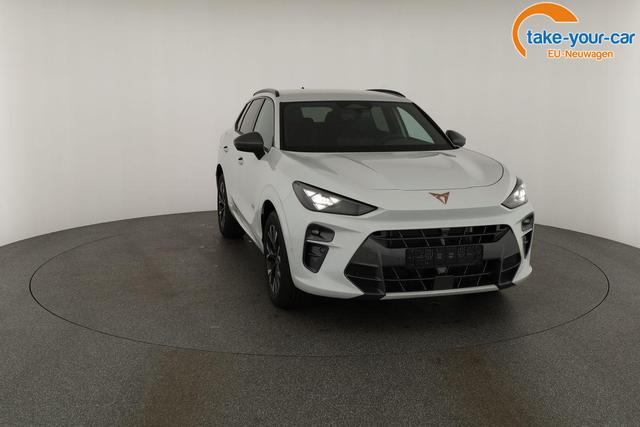 Cupra - Terramar - EU-Neuwagen - Reimport