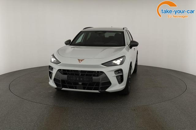 Cupra - Terramar - EU-Neuwagen - Reimport
