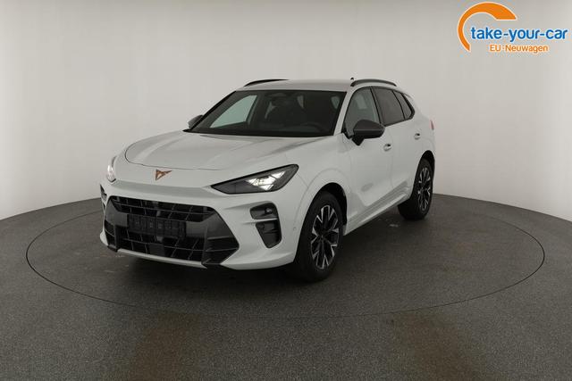 Cupra - Terramar - EU-Neuwagen - Reimport