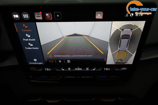 Cupra - Terramar - EU-Neuwagen - Reimport