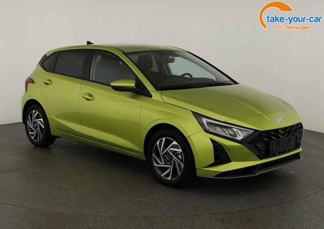 Hyundai - i20 - EU-Neuwagen - Reimport