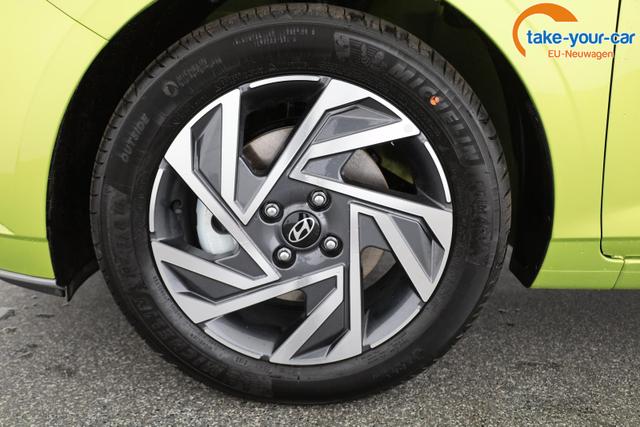 Hyundai - i20 - EU-Neuwagen - Reimport