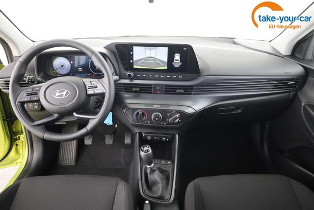 Hyundai - i20 - EU-Neuwagen - Reimport