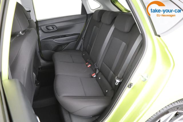 Hyundai - i20 - EU-Neuwagen - Reimport