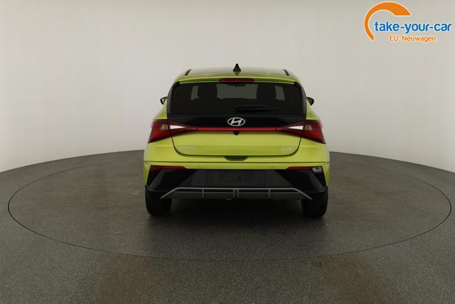 Hyundai - i20 - EU-Neuwagen - Reimport