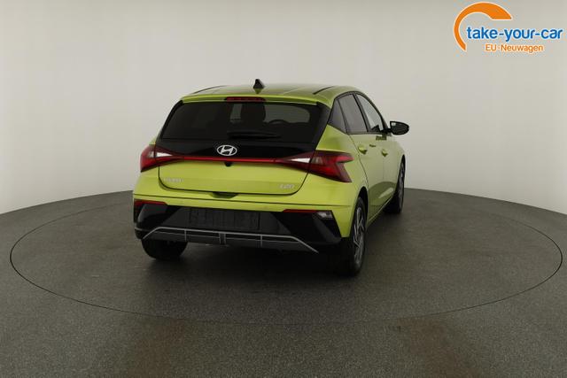Hyundai - i20 - EU-Neuwagen - Reimport