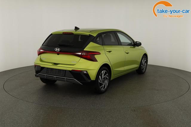 Hyundai - i20 - EU-Neuwagen - Reimport