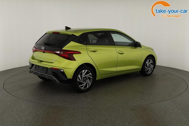 Hyundai - i20 - EU-Neuwagen - Reimport