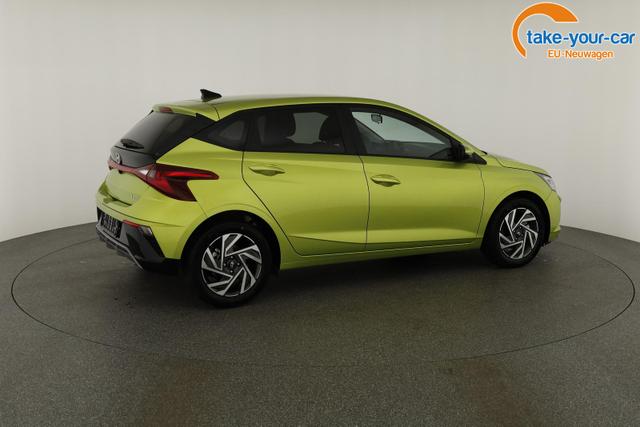 Hyundai - i20 - EU-Neuwagen - Reimport