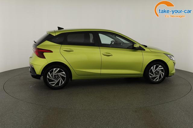 Hyundai - i20 - EU-Neuwagen - Reimport