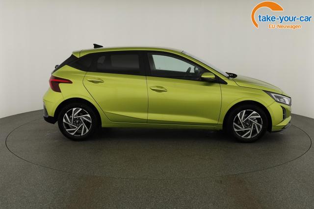 Hyundai - i20 - EU-Neuwagen - Reimport
