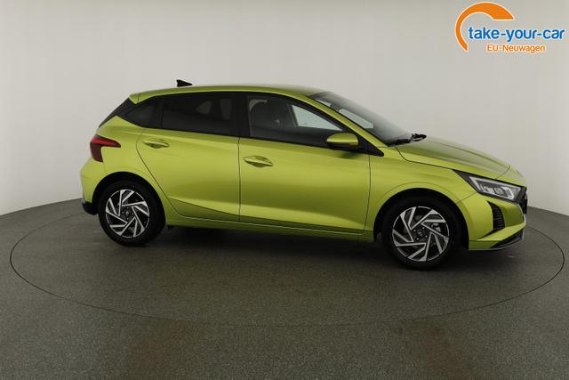 Hyundai - i20 - EU-Neuwagen - Reimport