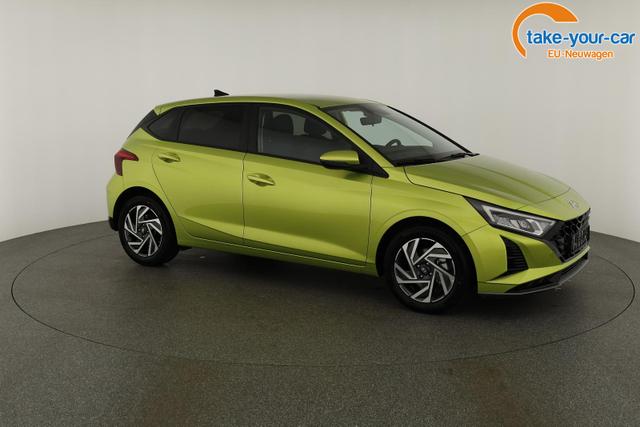 Hyundai - i20 - EU-Neuwagen - Reimport