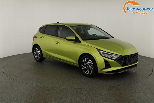 Hyundai - i20 - EU-Neuwagen - Reimport