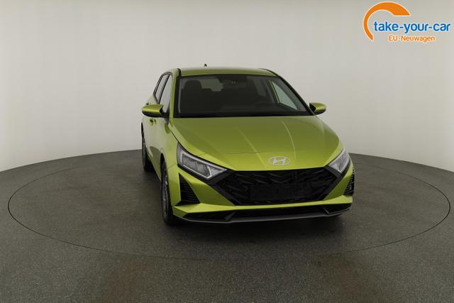 Hyundai - i20 - EU-Neuwagen - Reimport