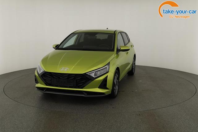 Hyundai - i20 - EU-Neuwagen - Reimport