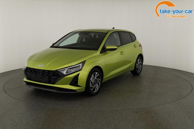 Hyundai - i20 - EU-Neuwagen - Reimport