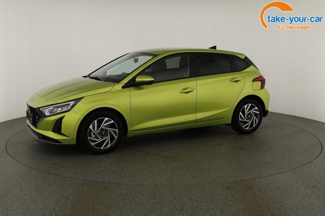 Hyundai - i20 - EU-Neuwagen - Reimport
