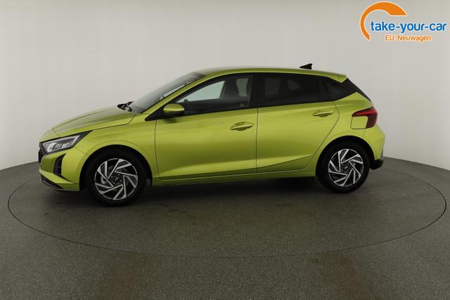Hyundai - i20 - EU-Neuwagen - Reimport