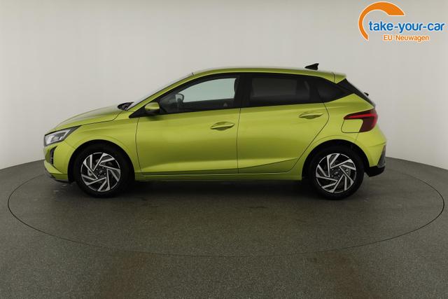 Hyundai - i20 - EU-Neuwagen - Reimport