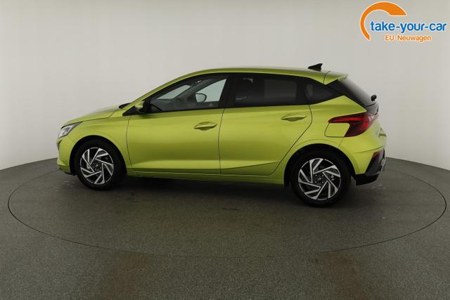 Hyundai - i20 - EU-Neuwagen - Reimport