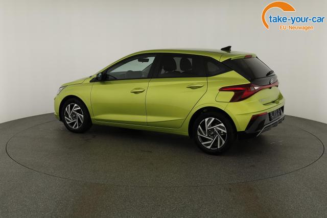 Hyundai - i20 - EU-Neuwagen - Reimport