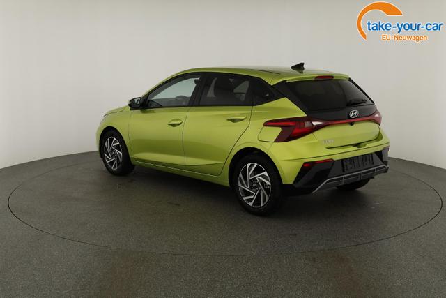 Hyundai - i20 - EU-Neuwagen - Reimport