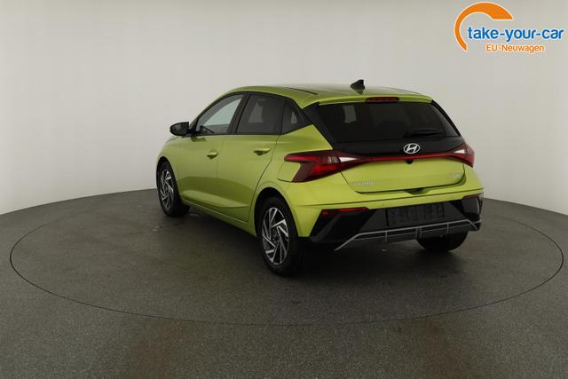 Hyundai - i20 - EU-Neuwagen - Reimport