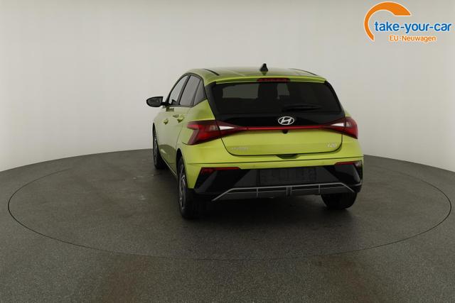 Hyundai - i20 - EU-Neuwagen - Reimport