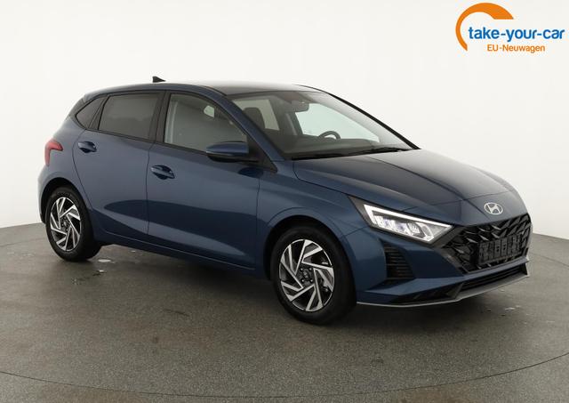 Hyundai - i20 - EU-Neuwagen - Reimport