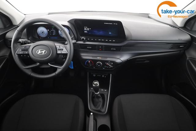Hyundai - i20 - EU-Neuwagen - Reimport