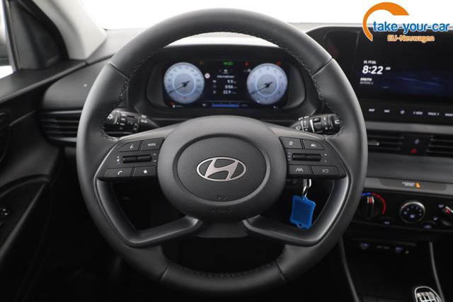 Hyundai - i20 - EU-Neuwagen - Reimport