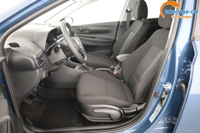 Hyundai - i20 - EU-Neuwagen - Reimport